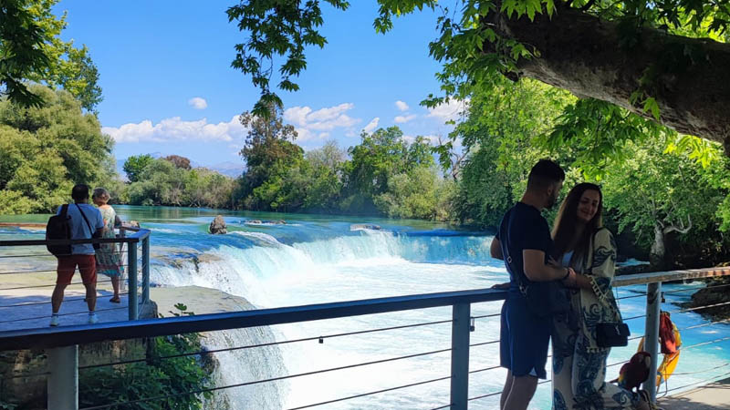 manavgat waterfall