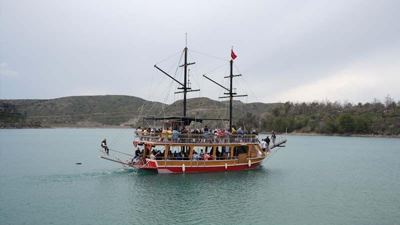 green canyon boat tour from belek