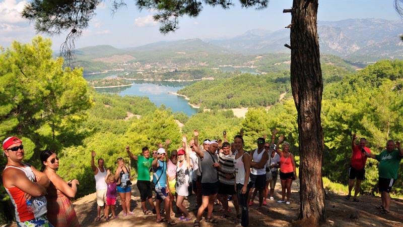 lara green canyon safari