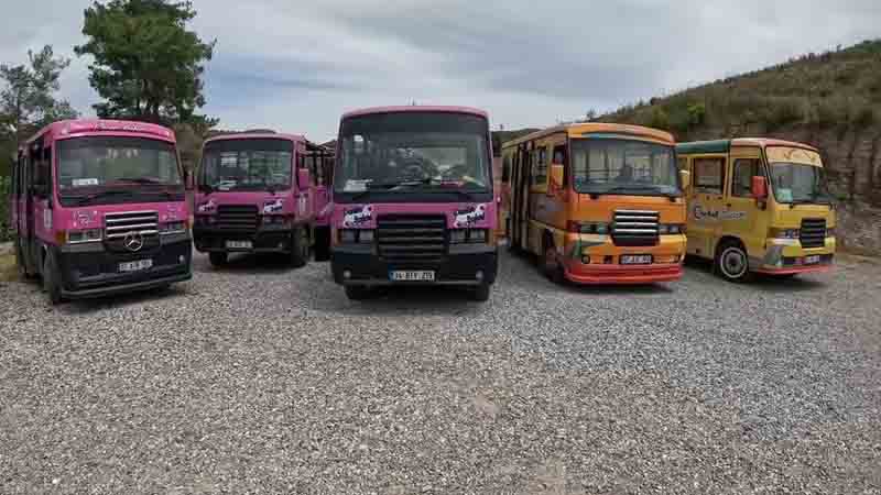 panter safari tour green canyon
