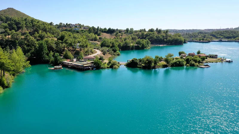 green lake canyon tour alanya